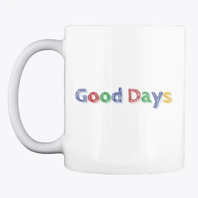 Good Days Merch